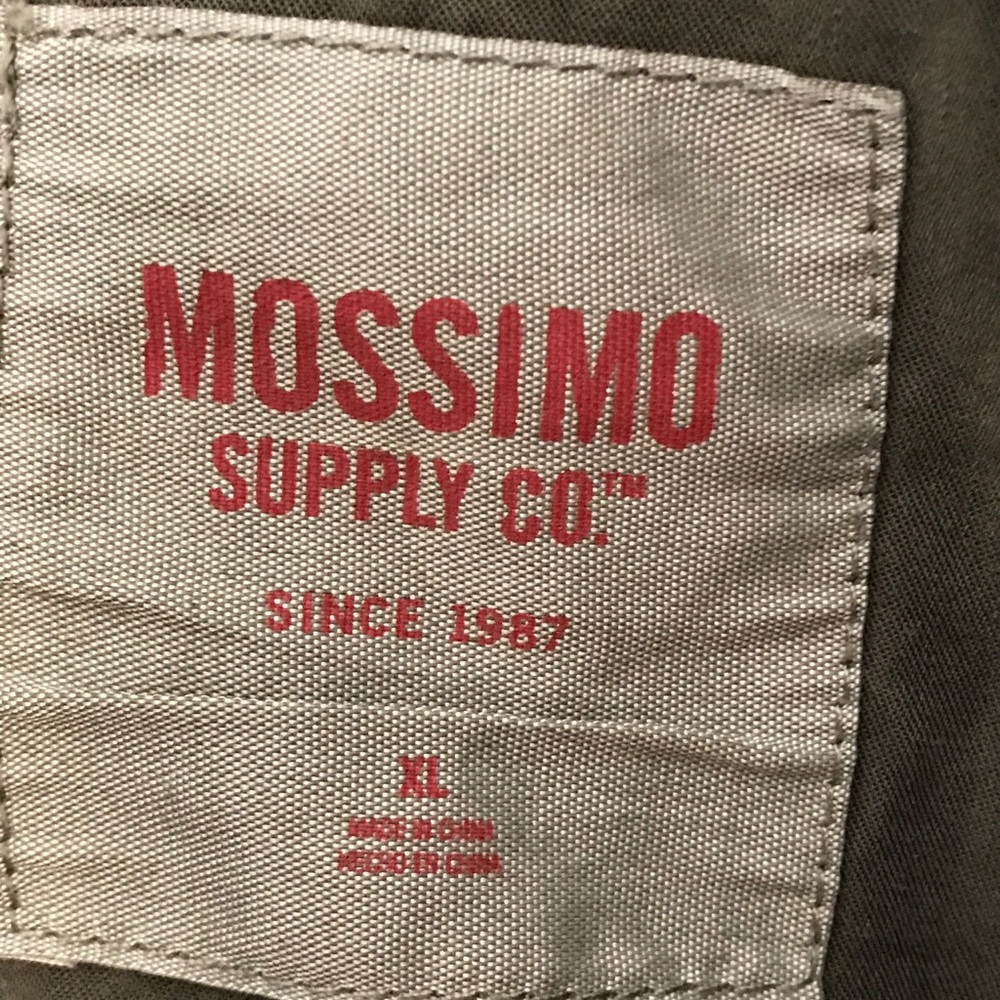 Utility jacket from Target! - Picture 2 of 2